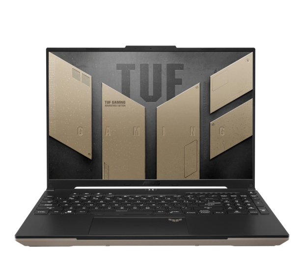 ASUS TUF Gaming A16 Adv. Edition R7-7735HS/16GB/512 RX7600S - 1203723 - zdjęcie